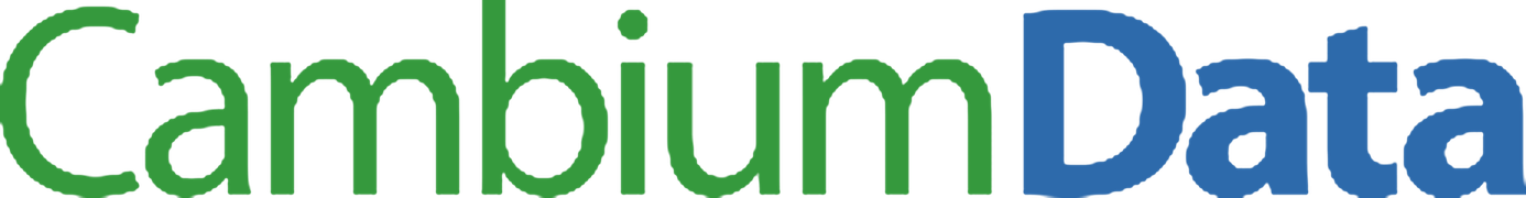 CAMBIUM DATA INC logo