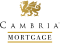 CAMBRIA MORTGAGE logo