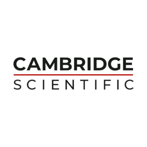 CAMBRIDGE SCIENTIFIC logo