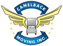 CAMELBACK MOVING INC logo