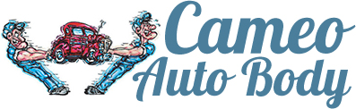 CAMEO AUTO BODY INC logo