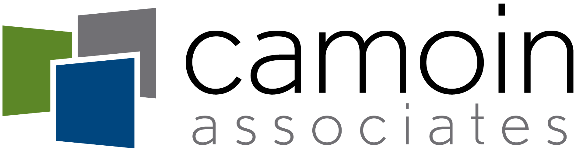 CAMOIN ASSOCIATES INC logo