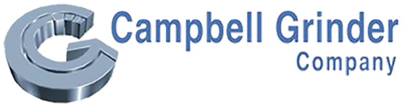 CAMPBELL GRINDER CO logo