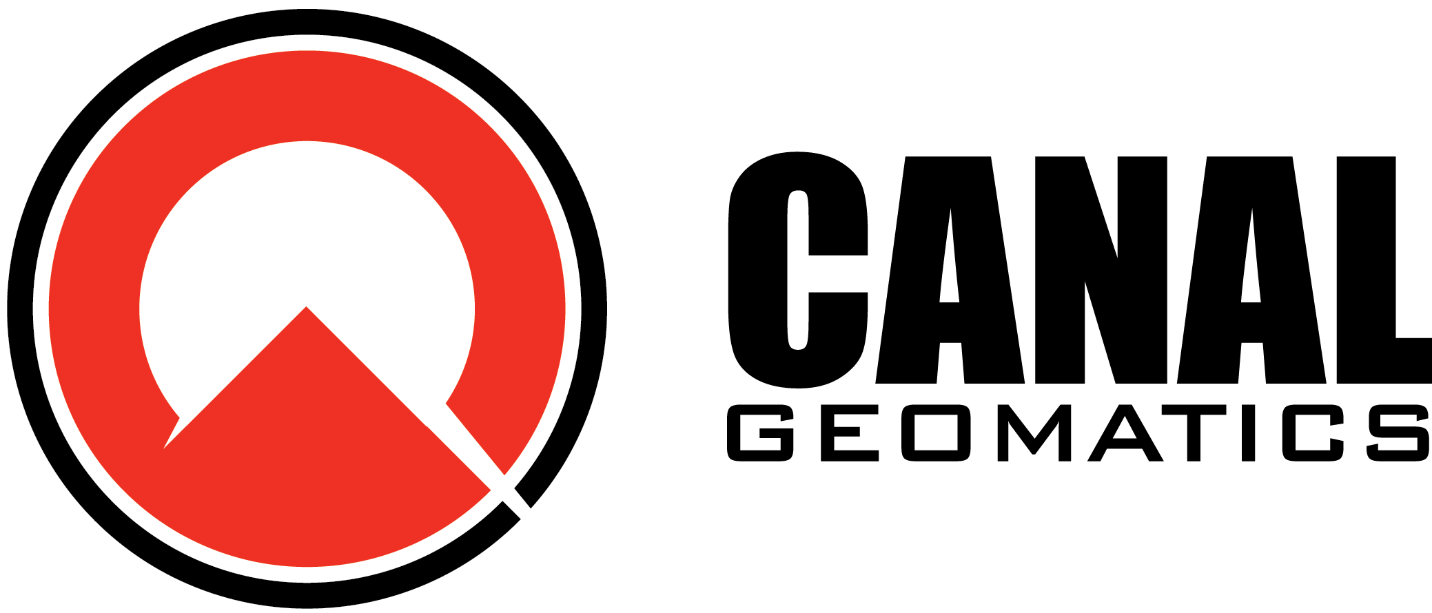 CANAL GEOMATICS INC logo