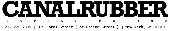 CANAL RUBBER SUPPLY CO INC logo