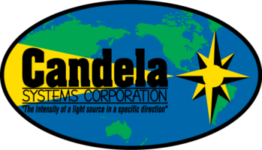 CANDELA SYSTEMS CORPORATION logo