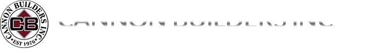 CANNON BUILDERS INC logo
