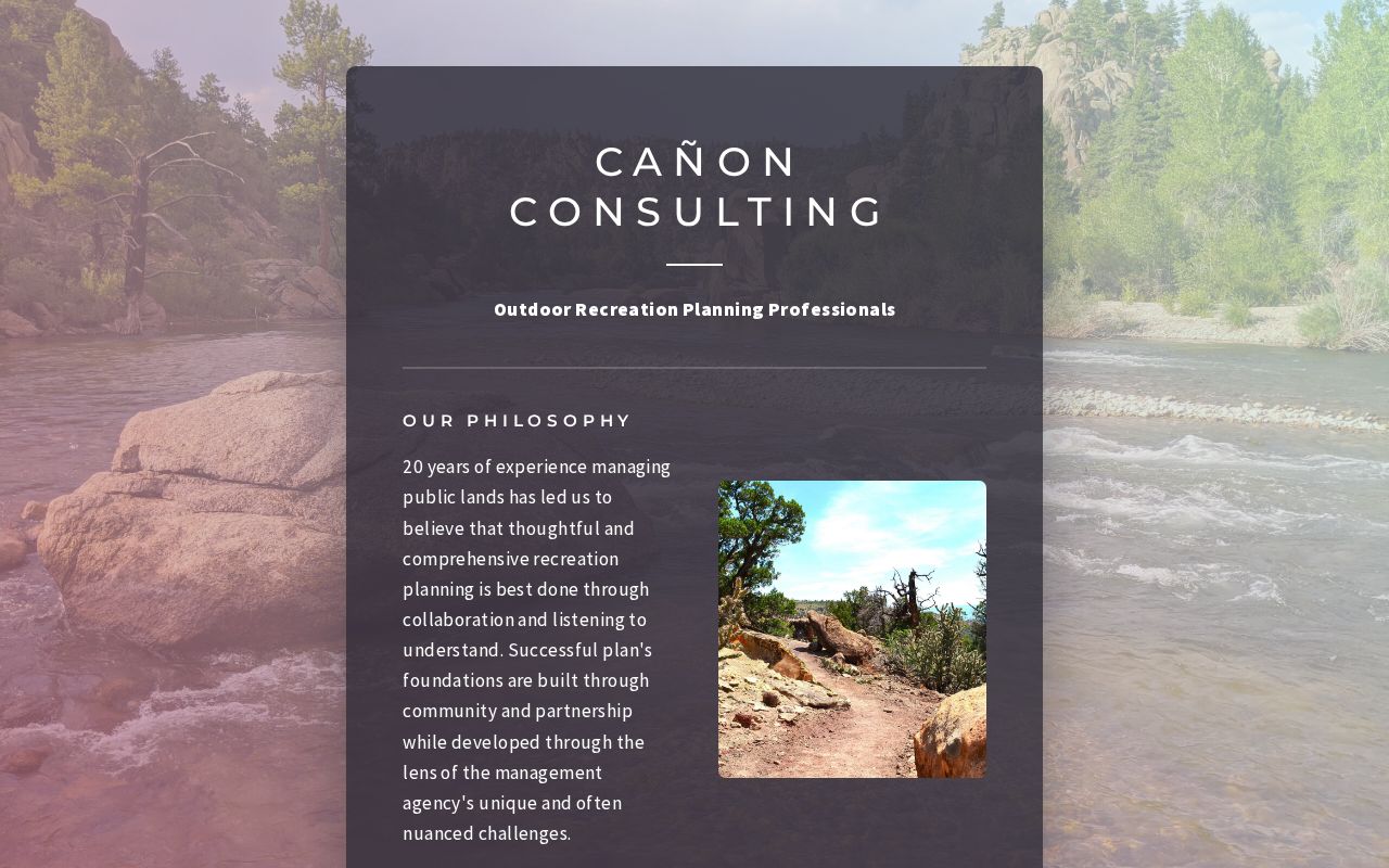 CANON CONSULTING, LLC logo