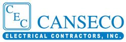 CANSECO ELECTRICAL CONTRACTORS, INC. logo