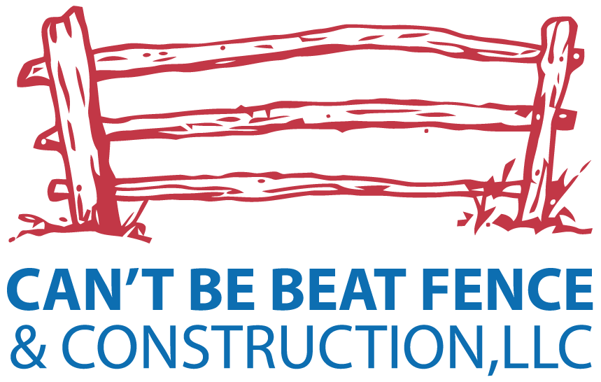 CANT BE BEAT FENCE AND CONSTRUCTION LLC logo