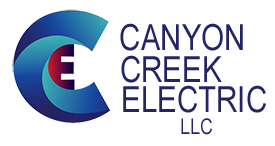 CANYON CREEK ELECTRIC LLC. logo