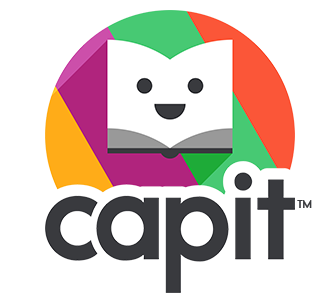 CAPIT LEARNING logo