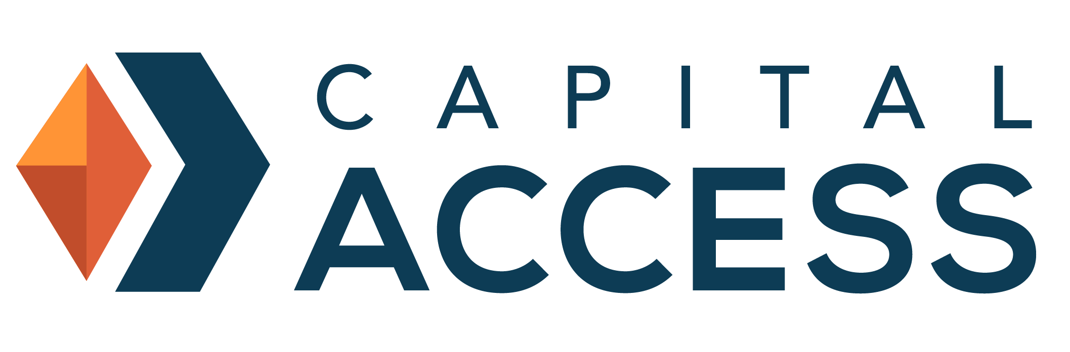 CAPITAL ACCESS INC logo