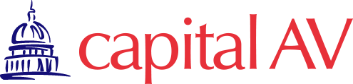 CAPITAL AUDIO VISUALS, INC logo