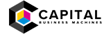 CAPITAL BUSINESS MACHINES, INC. logo