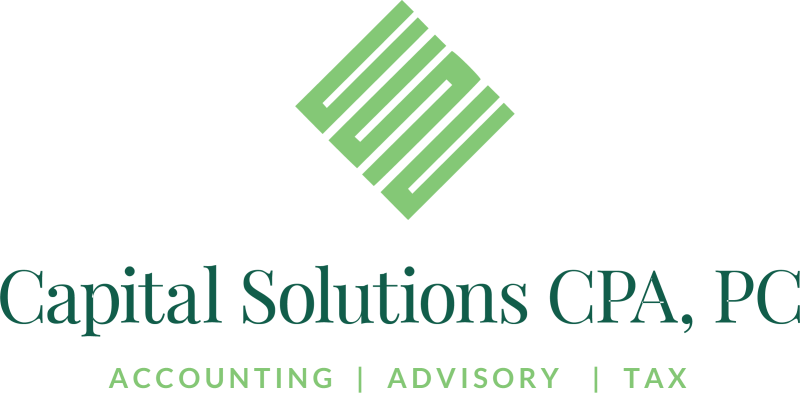 CAPITAL CPA logo