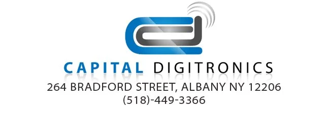 CAPITAL DIGITRONICS INC logo