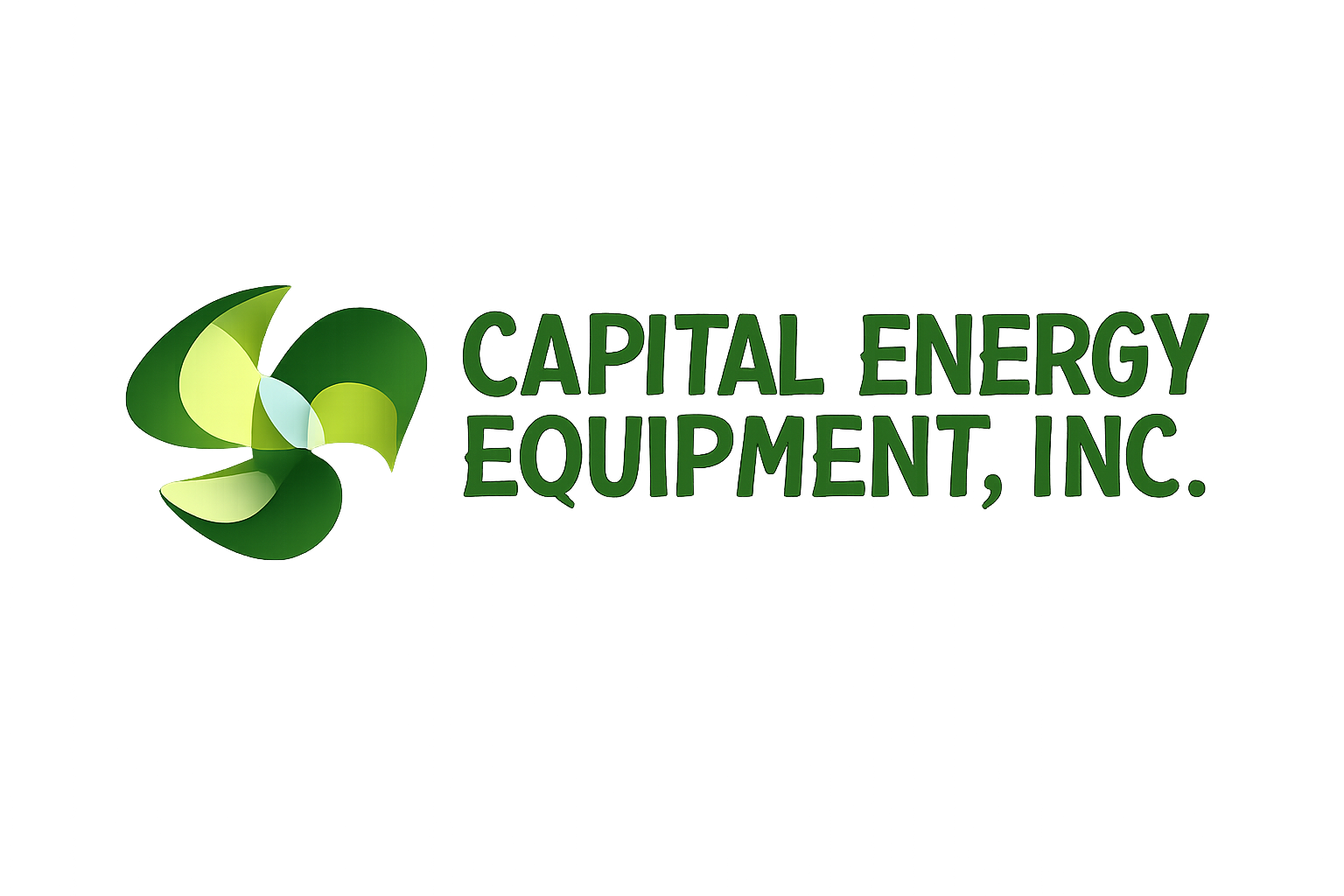 CAPITAL ENERGY EQUIPMENT logo