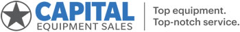 CAPITAL EQUIPMENT SALES, INC logo