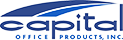 CAPITAL OFFICE PRODUCTS INC. logo