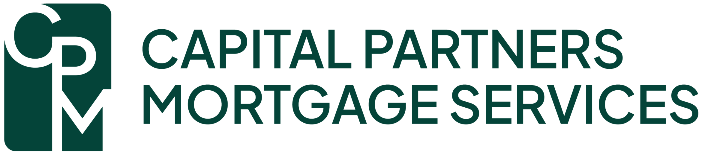 CAPITAL PARTNERS MORTGAGE SERVICES LLC. logo