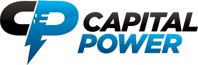 CAPITAL POWER logo