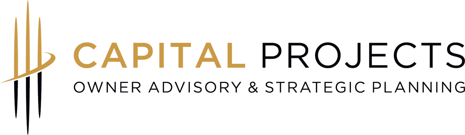CAPITAL PROJECTS LLC logo