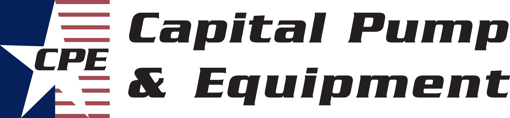 CAPITAL PUMP AND EQUIPMENT LLC logo