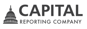CAPITAL REPORTING CO LLC logo