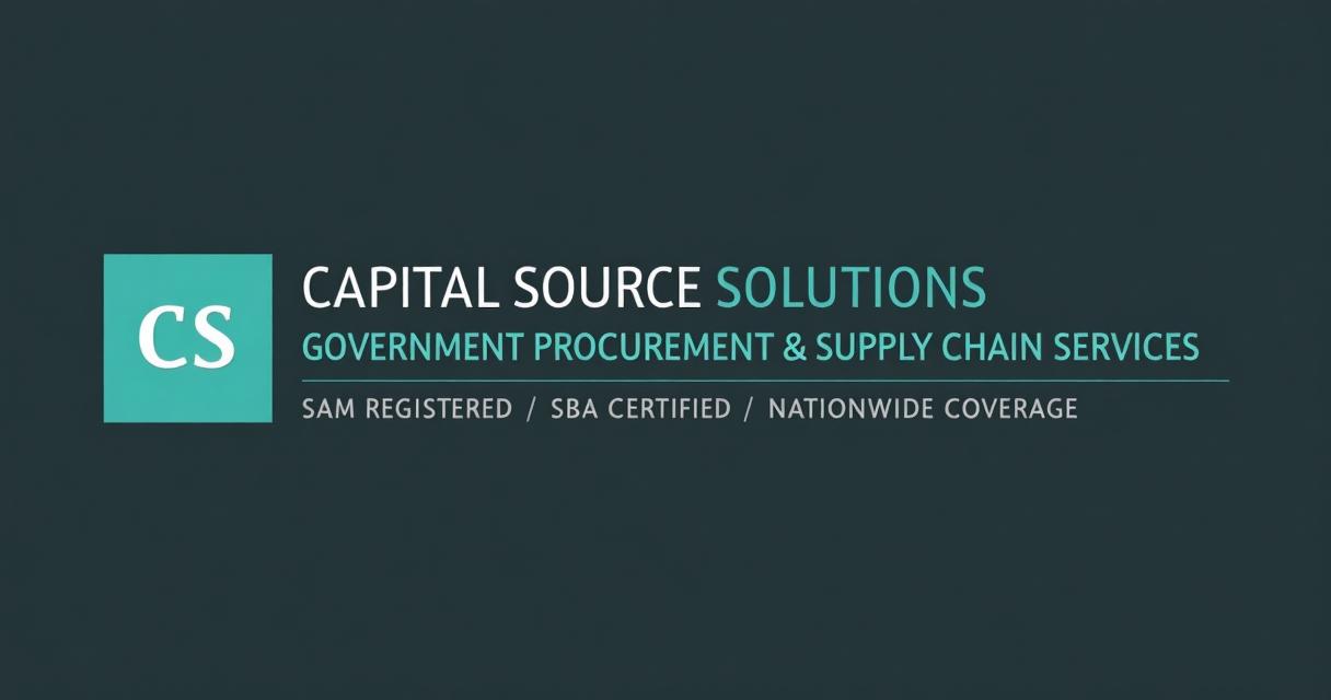 CAPITAL SOURCE SOLUTION LLC logo