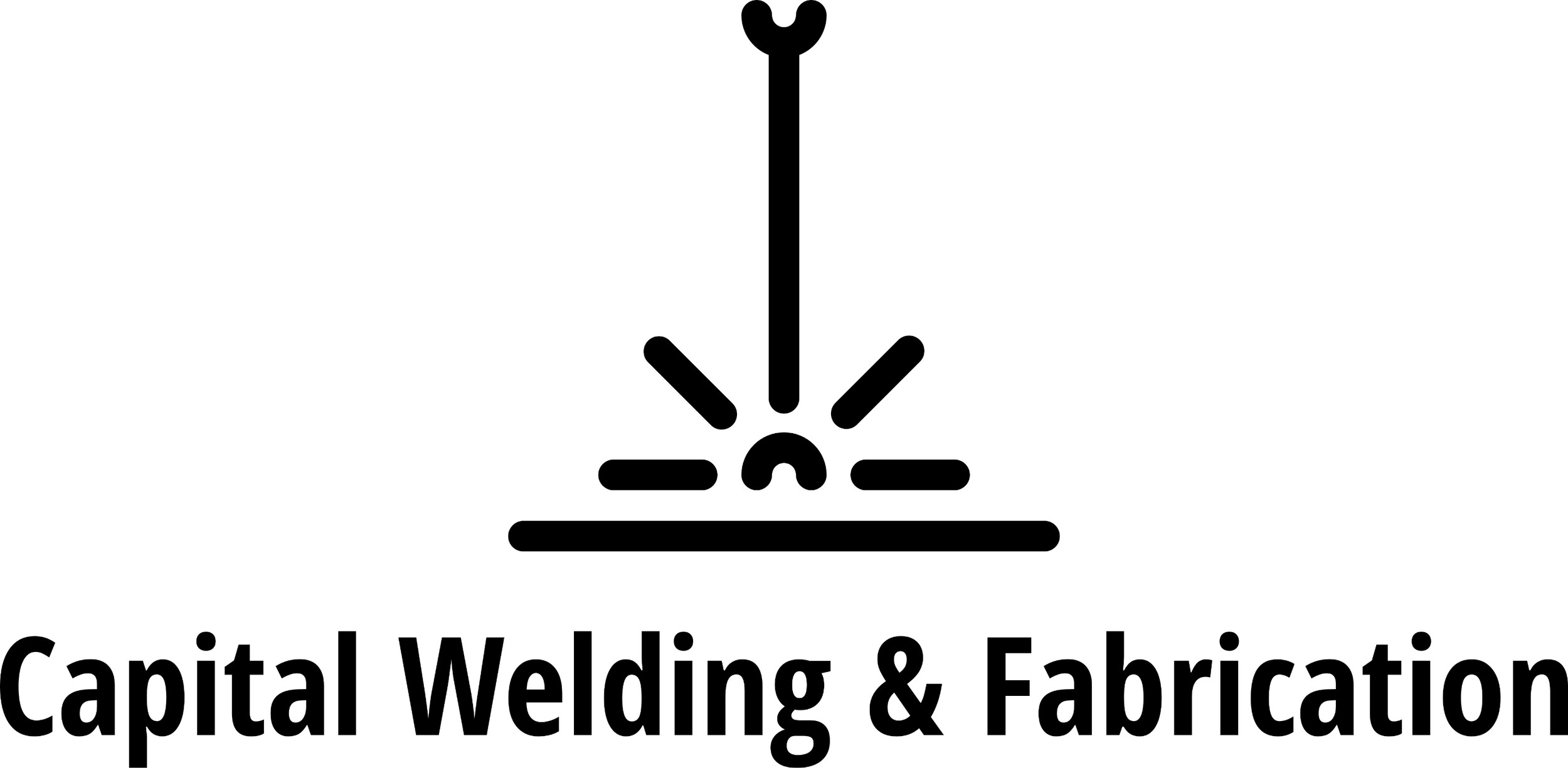 CAPITAL WELDING & FABRICATION INC logo