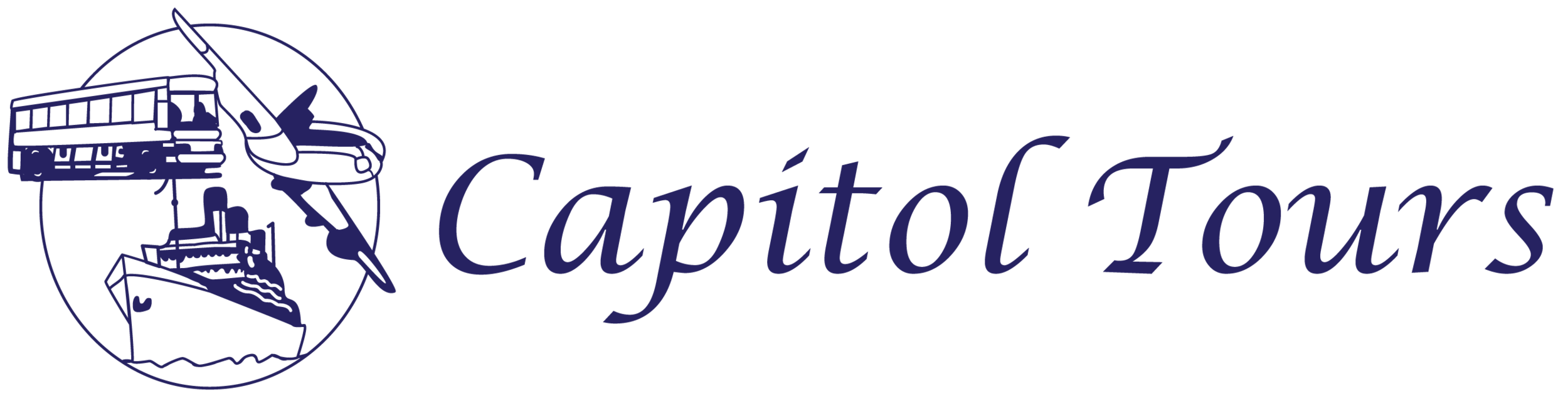 CAPITOL BUS LINES, INC. logo