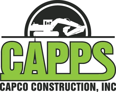 CAPPS-CAPCO CONSTRUCTION INC logo