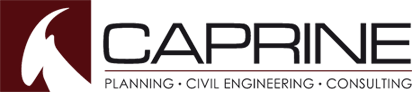 CAPRINE ENGINEERING LLC logo