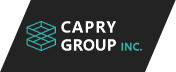CAPRY GROUP INC logo