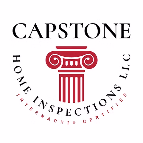 CAPSTONE HOME INSPECTIONS LLC logo