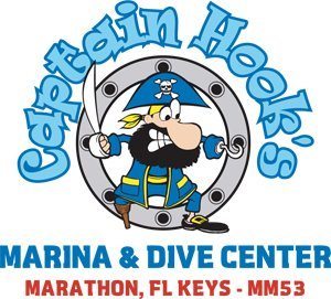 CAPT HOOK'S MARINA & DIVE CENTER logo