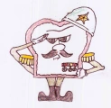CAPTAIN DELIVERY logo