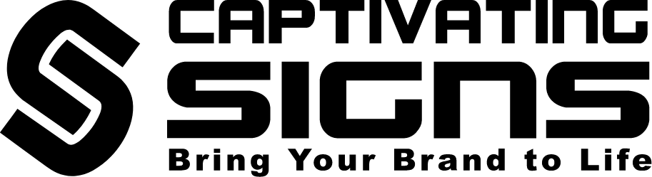 CAPTIVATING SIGNS, LLC logo