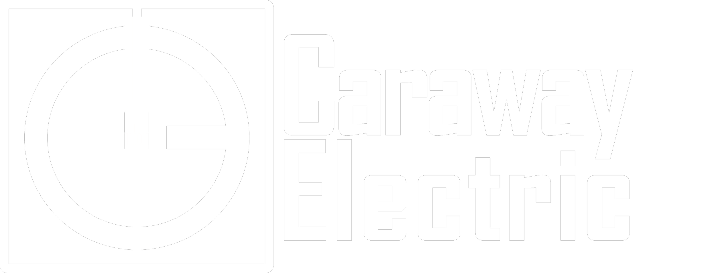 CARAWAY ELECTRIC, LLC logo
