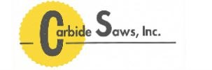 CARBIDE SAWS, INCORPORATED logo
