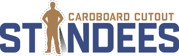 CARDBOARD CUTOUT STANDEES INC logo