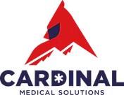 CARDINAL MEDICAL SOLUTIONS INC. logo