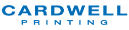 CARDWELL PRINTING & ADVERTISING logo