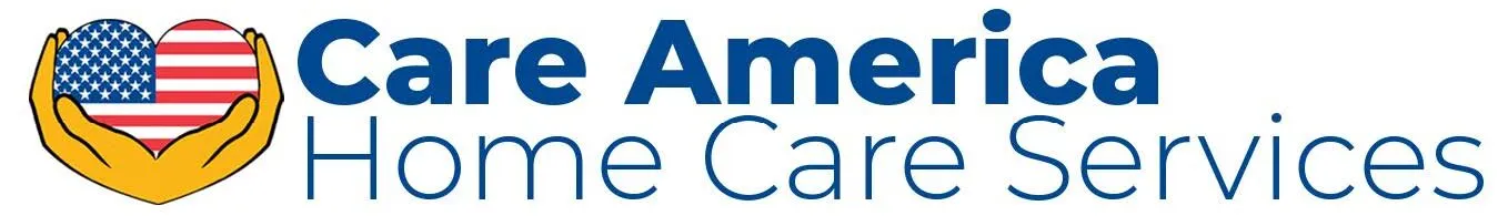 CARE AMERICA HOMECARE SERVICES logo