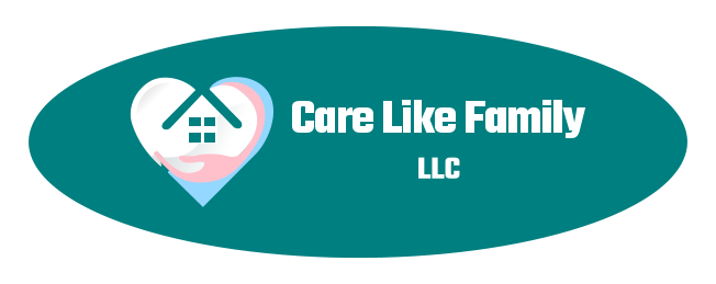 CARE LIKE FAMILY LLC logo