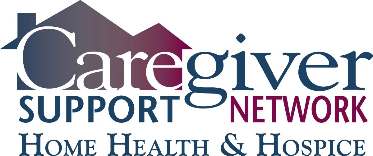 CAREGIVER SUPPORT NETWORK FOUNDATION logo