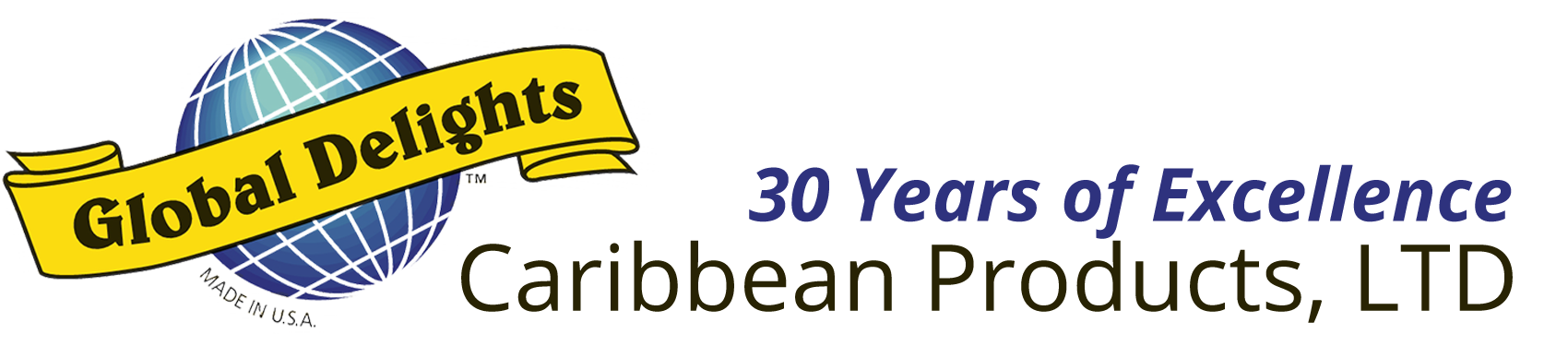 CARIBBEAN PRODUCTS LTD logo