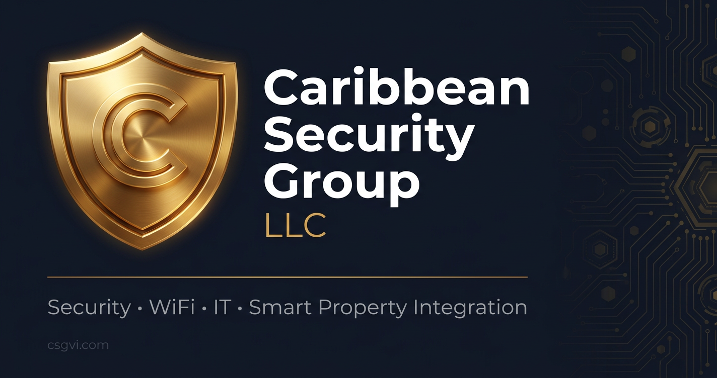CARIBBEAN SECURITY GROUP LLC. logo
