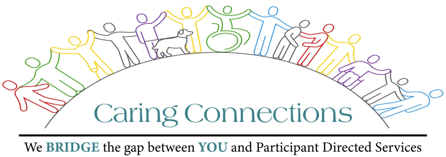 CARING CONNECTIONS LLC logo
